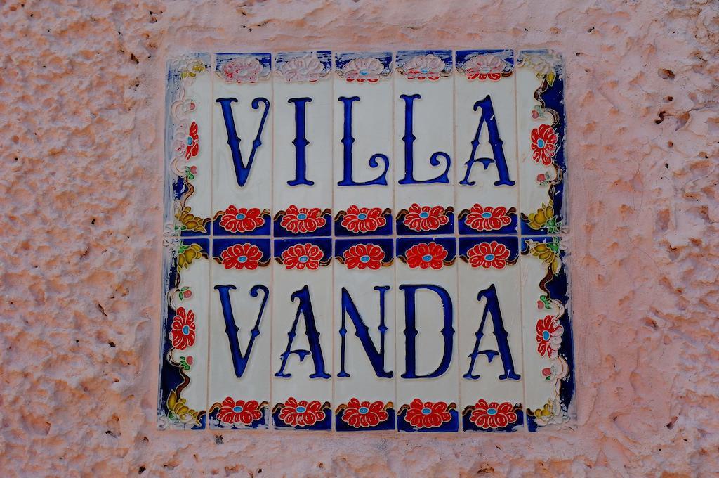 לייה Villa Vanda מראה חיצוני תמונה