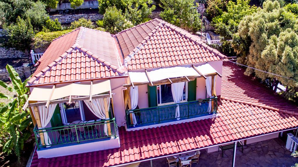 לייה Villa Vanda מראה חיצוני תמונה