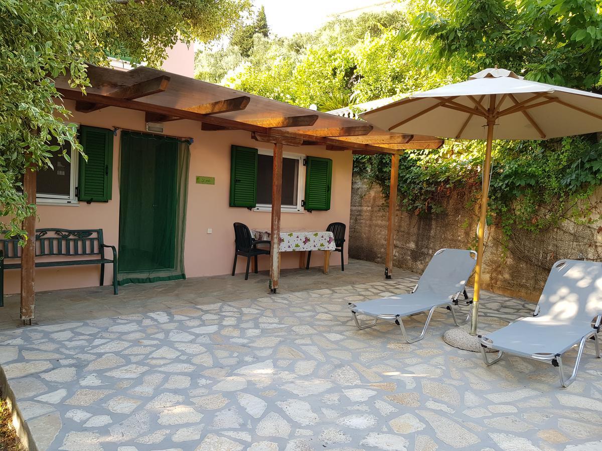 לייה Villa Vanda מראה חיצוני תמונה