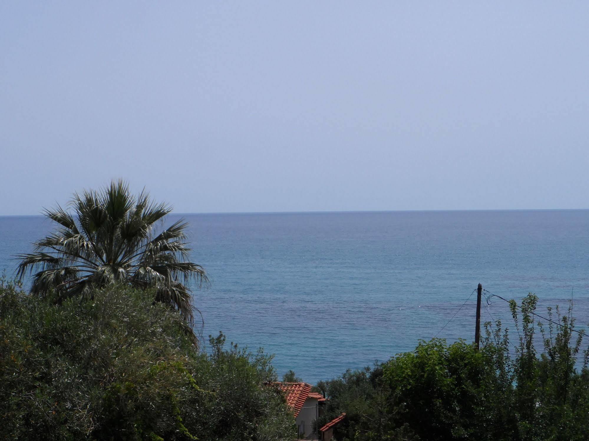 לייה Villa Vanda מראה חיצוני תמונה