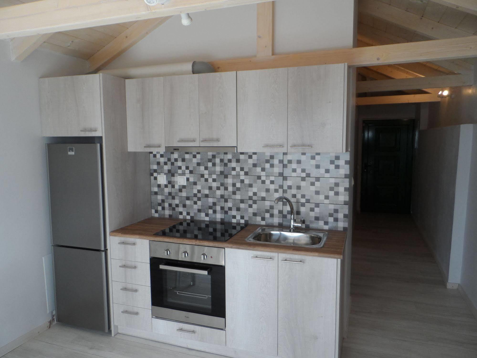 לייה Villa Vanda מראה חיצוני תמונה