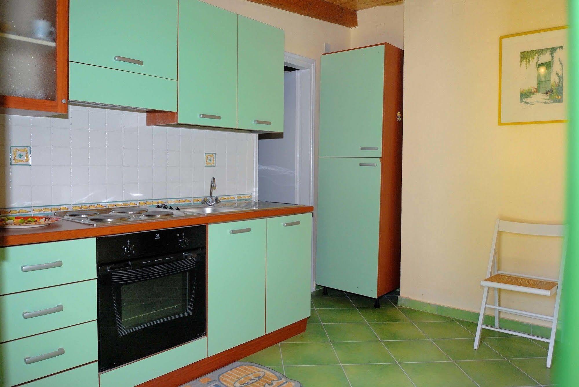 לייה Villa Vanda מראה חיצוני תמונה