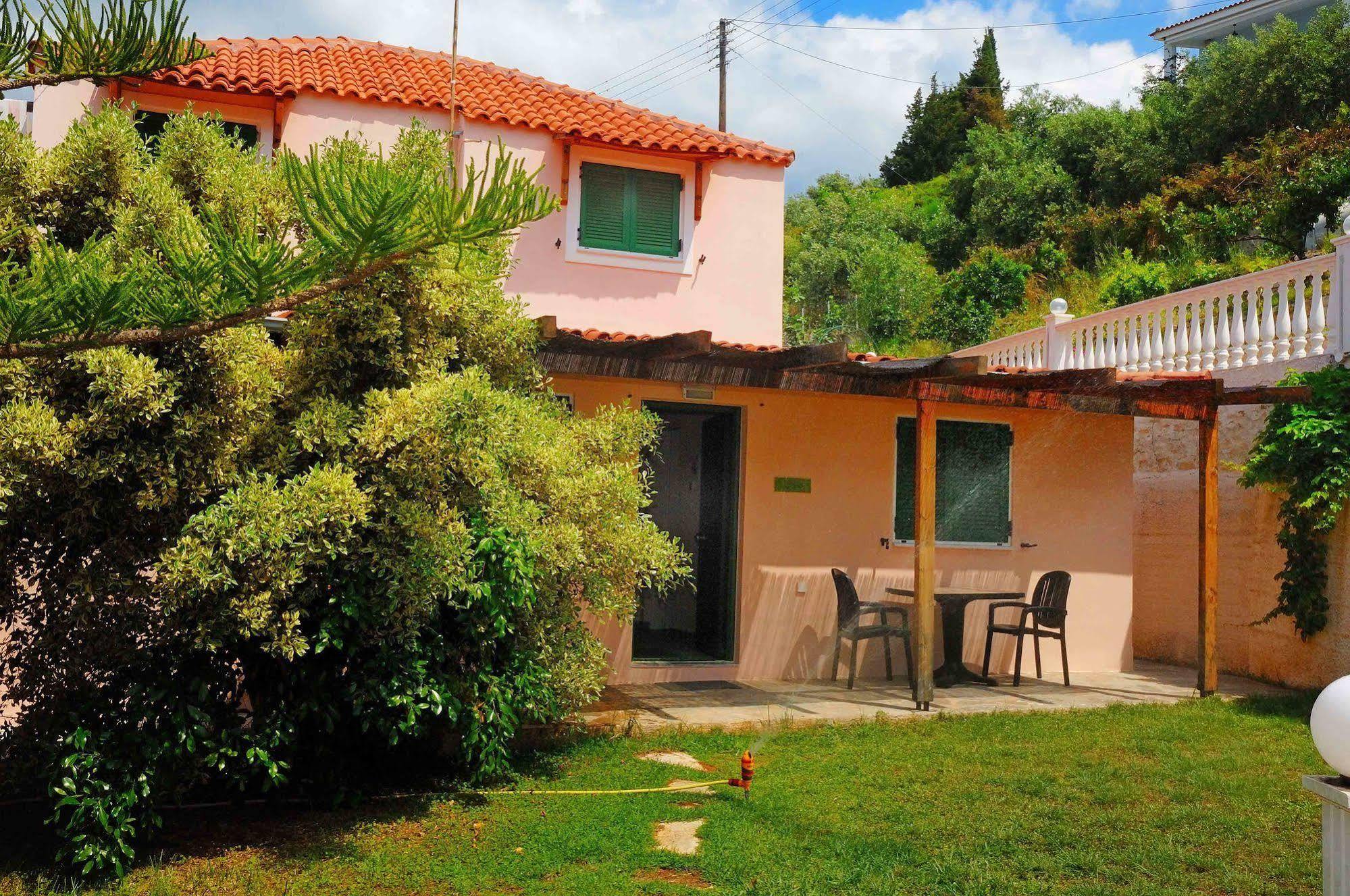 לייה Villa Vanda מראה חיצוני תמונה
