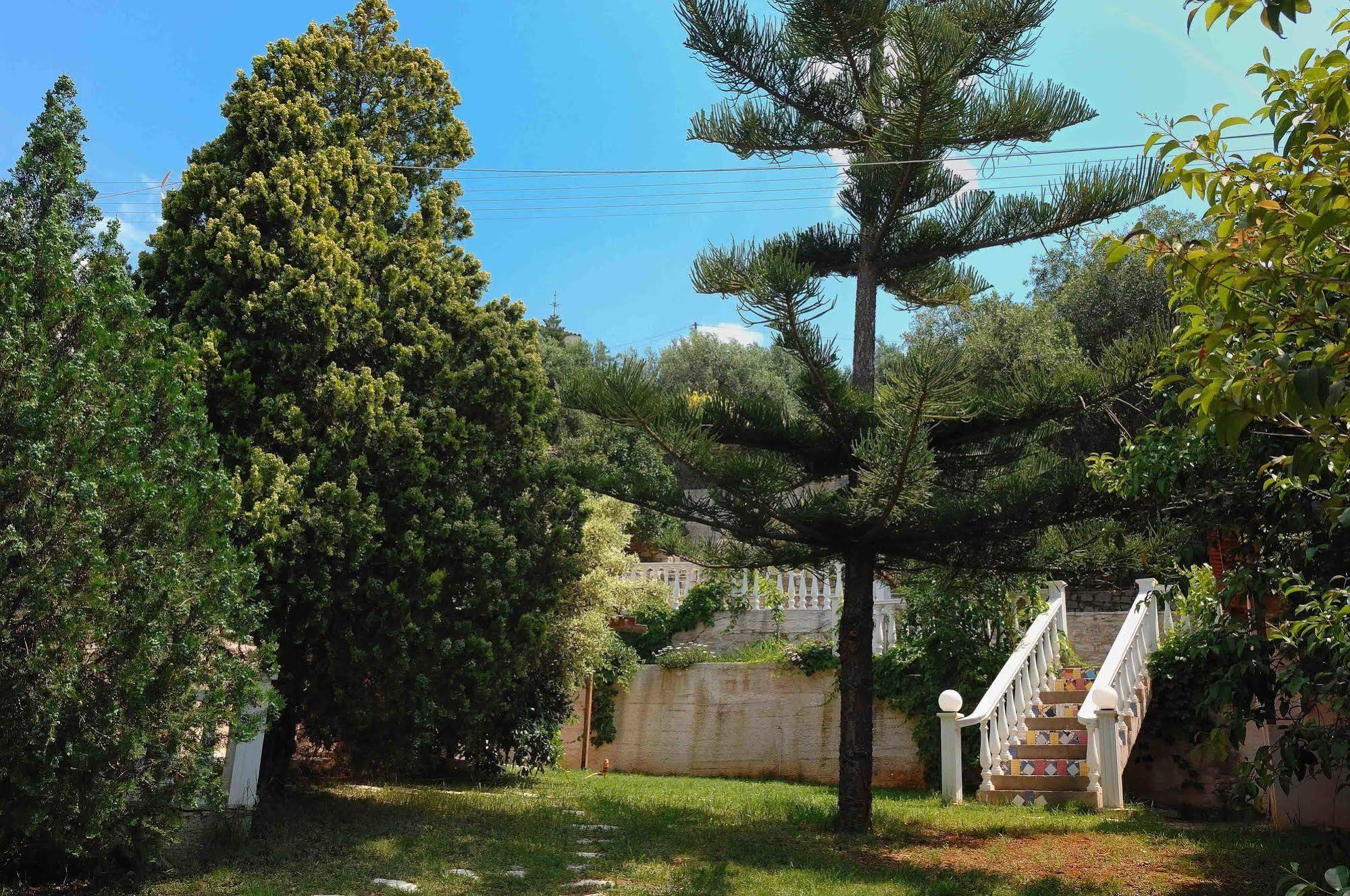 לייה Villa Vanda מראה חיצוני תמונה